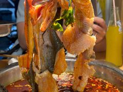 -青山青豆花·笑禅豆腐鱼(黄泥塝店)