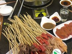 -川成串·自助串串香火锅(朝阳店)
