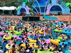 -武汉玛雅海滩水公园