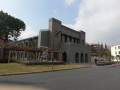 -上海财经大学(国定路校区)