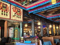 -娜玛瑟德餐厅(仙足岛店)