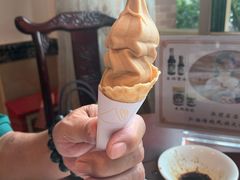 姜醋雪糕-国家五钻酒家·西樵旺阁渔村(西樵店)