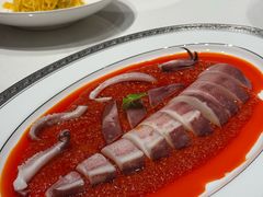 红油海钓鲜鱿-道道鲜·崇明私房菜(五角场店)