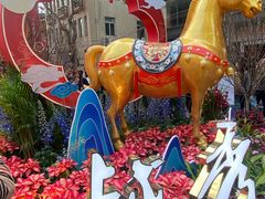-越秀西湖花市(广州城市广场花卉店)