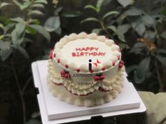 樱桃之恋-艾加柒克蛋糕茶歇甜品台(春熙路店)