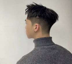 -米娜男士新国潮理发馆