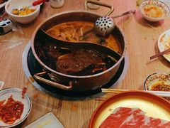 -松野谷·寿喜烧自助(华联顺义金街购物中心店)