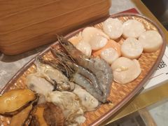 -一绪に寿喜烧(荟聚店)