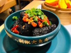 剁椒臭豆腐-千稻剁椒大鱼头(CityOn熙地港店)