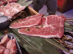 -久藏·横膈膜烧肉·酒场(江汉路店)