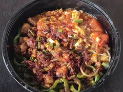 -手擀菠菜面(西康路店)