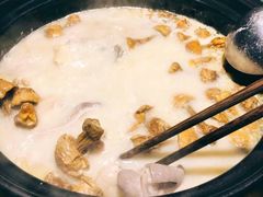 -捞神煲汤火锅(湖滨商业街店)