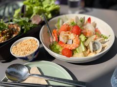 泰式柚子色拉-Ginger(兴国路店)