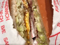 -FATBURGER 特富客汉堡(外交公寓店)