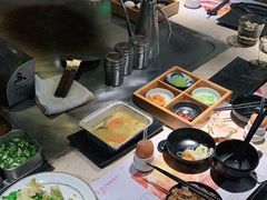 -盛焰铁板烧(王府井店)