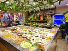 -传统菜农庄(皇姑路店)