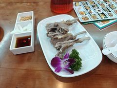 -清真·弹拨尔新疆美食餐厅(延龄巷店)