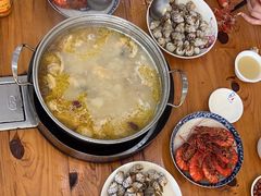 -15年老字号鑫鑫猪肚鸡·椰子鸡海南火锅(兴隆华侨农场店)