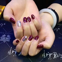 点击看大图 -ChuLian初莲日式美甲美睫