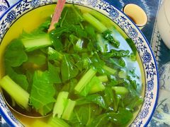 青菜汤-老宅子私房菜馆(大理古城店)