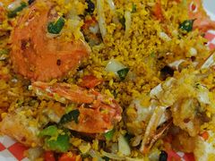 -覃记海鲜美食餐厅