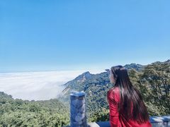 -少华山国家森林公园