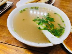 清汤-王胖子驴肉火烧(鼓楼店)