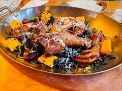 幻师香烤鸡黑米饭-COMMUNE幻师(五角场店)