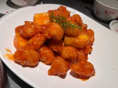 -吴越荣记苏州菜·松鼠桂鱼100%活鱼现做(斜塘老街店)