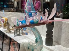 -上海兴国宾馆香樟园西餐厅