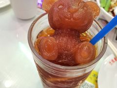 柠檬茶（冻）-澳门陈光记烧味饭店(郎家园店)