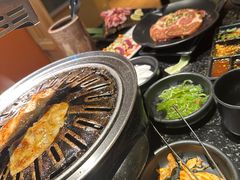 -九田家黑牛烤肉料理(太阳城店)