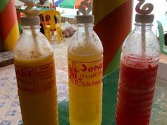 -Jonah's Fruit Shake & Snack Bar