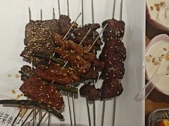 -老味烧烤(总店)