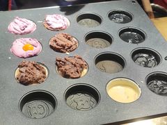 -拾烧·古法手作车轮饼(西直门凯德茂店)