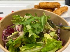 蔬菜沙拉-宜家·瑞典风味餐厅(北京西红门店)