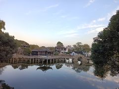 -灵岩山风景区
