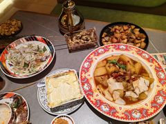 -塔哈尔·新疆盛宴(奉贤龙湖店)