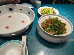 -呷湘厨·鱼汤捞饭·剁椒鱼头·辣椒炒肉(国家会展中心店)