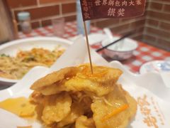 锅包肉-老郑家东北春饼(龙悦居店)