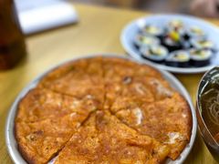 泡菜饼-屋里家延边朝鲜族冷面(南园店)