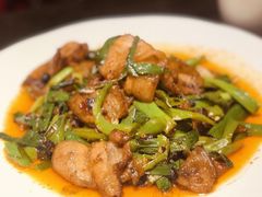 -万重锦·人文川菜馆(骡马市店)