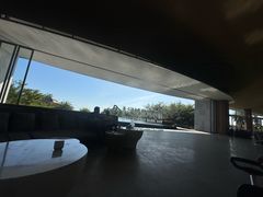 -蓝湾绿城威斯汀度假酒店大堂吧
