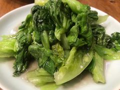 蒜泥菠菜-百家鲜·杭帮菜