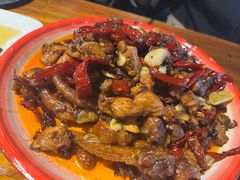-柴窝堡22号辣子鸡·传承新疆菜