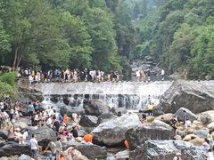-石台牯牛降景区