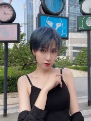 -HAIR HERE造型