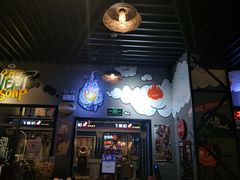 门面-尚雅铁板料理自助餐厅(乐松店)