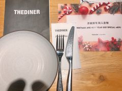 -The Diner X餐厅(青岛万象城店)