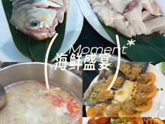 -小海豚•老字号海鲜餐厅(天涯店)